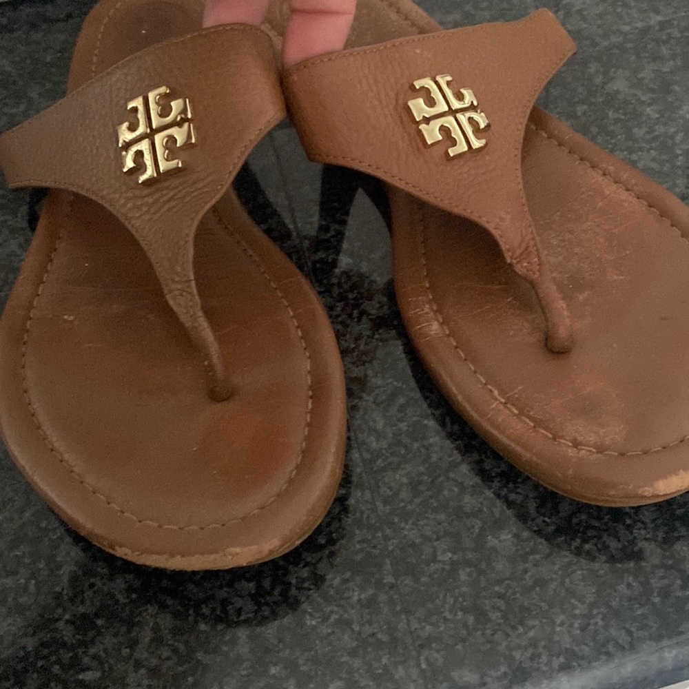 Women’s Tory Burch sandals size 8